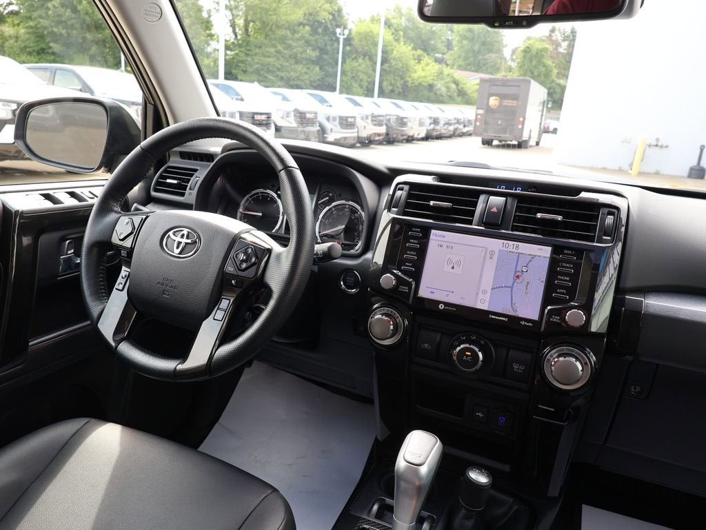 2023 Toyota 4Runner TRD Off Road Premium