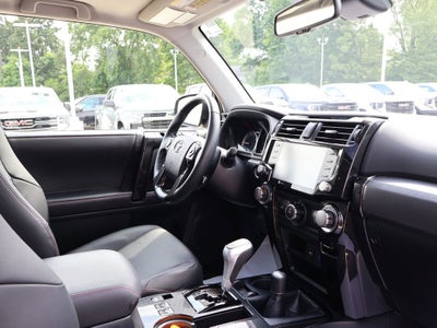 2023 Toyota 4Runner TRD Off Road Premium