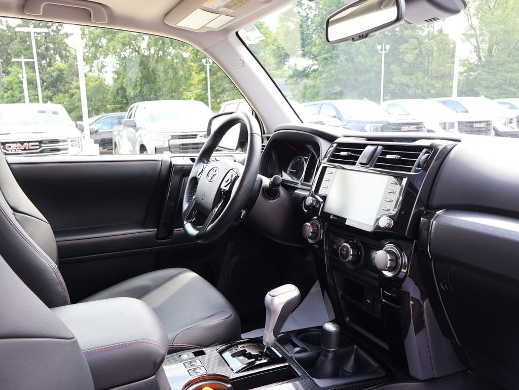 2023 Toyota 4Runner TRD Off Road Premium