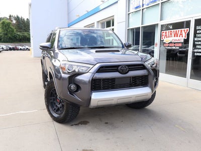 2023 Toyota 4Runner TRD Off Road Premium