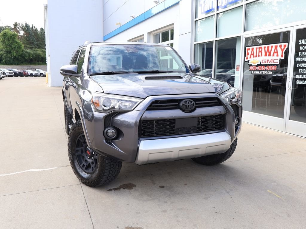 2023 Toyota 4Runner TRD Off Road Premium