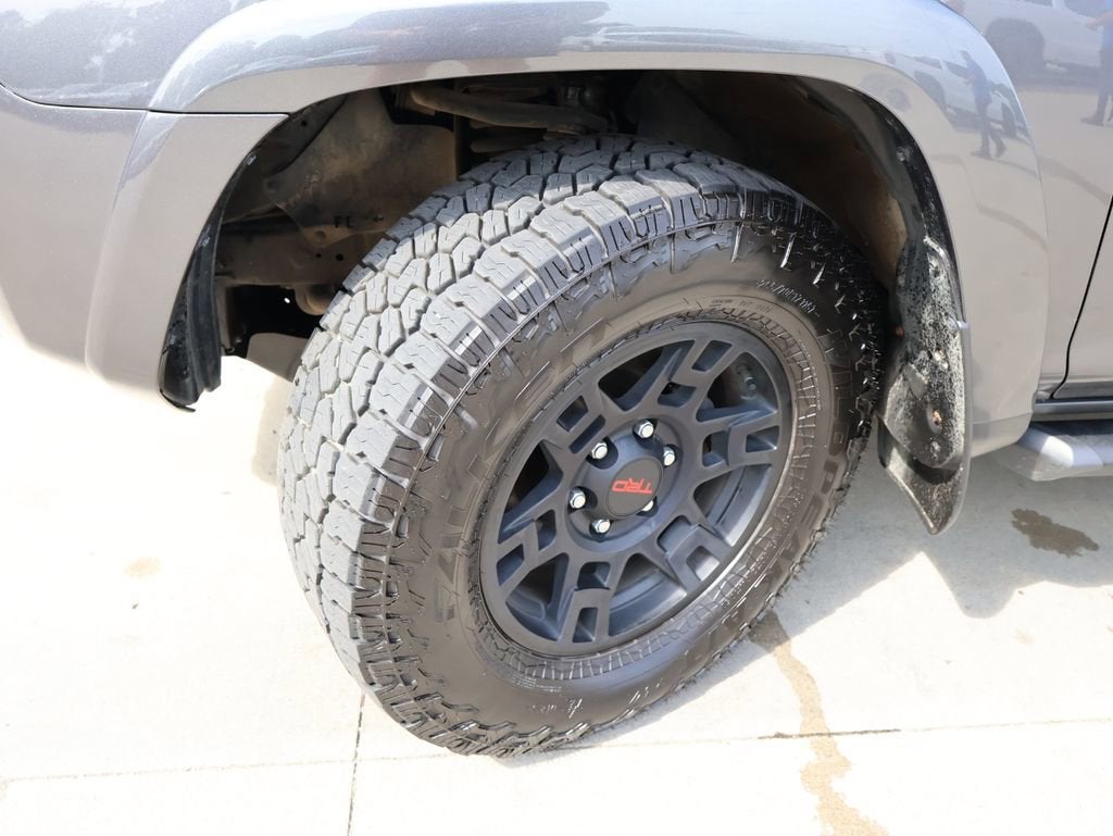 2023 Toyota 4Runner TRD Off Road Premium