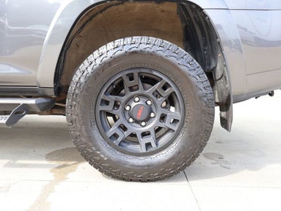 2023 Toyota 4Runner TRD Off Road Premium