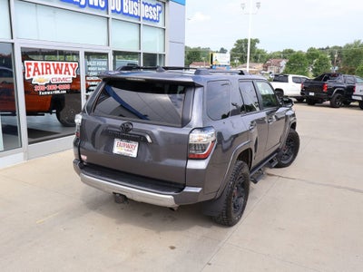 2023 Toyota 4Runner TRD Off Road Premium