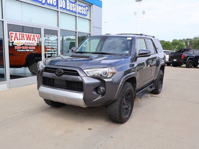 2023 Toyota 4Runner TRD Off Road Premium