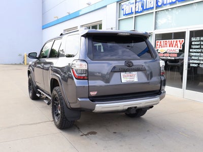 2023 Toyota 4Runner TRD Off Road Premium