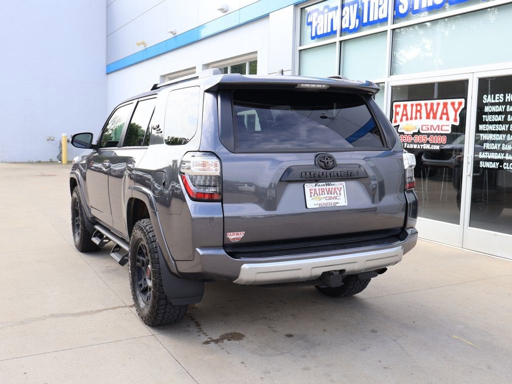 2023 Toyota 4Runner TRD Off Road Premium