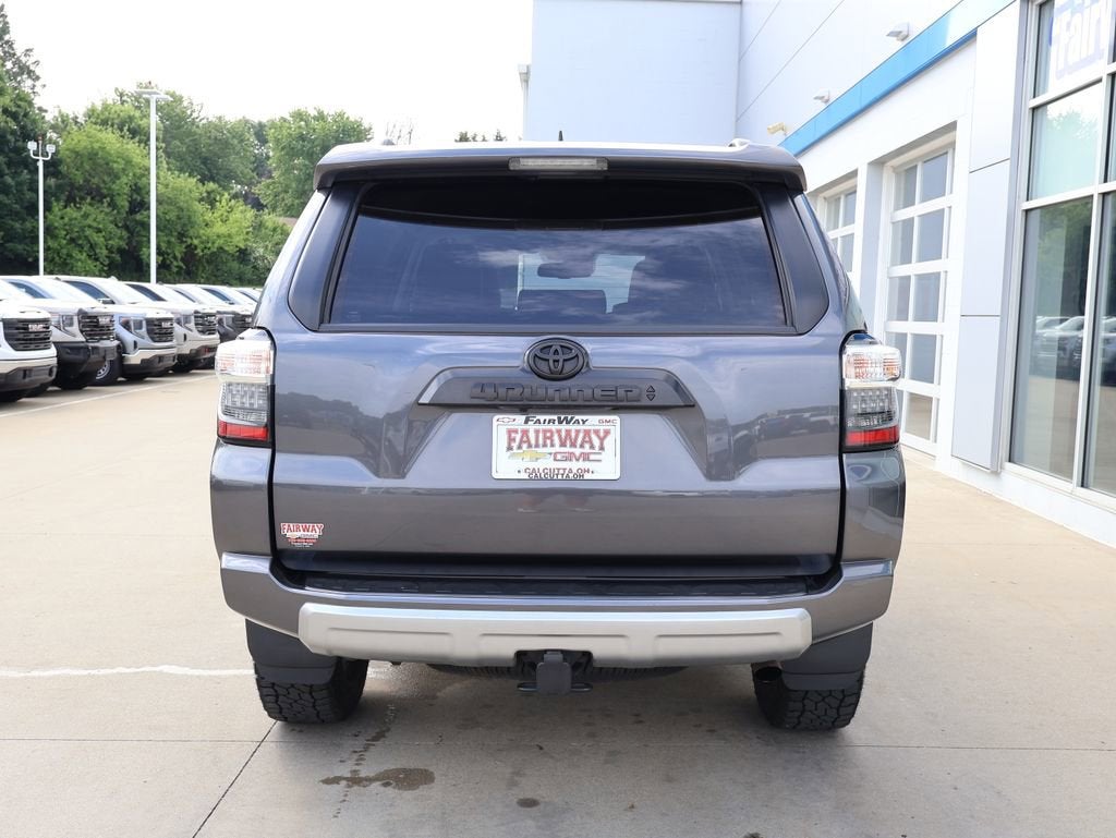 2023 Toyota 4Runner TRD Off Road Premium