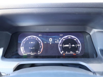 2026 Toyota 4Runner Hybrid Limited