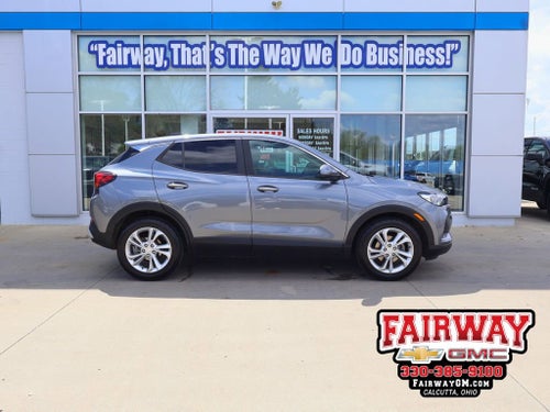 2021 Buick Encore GX Preferred