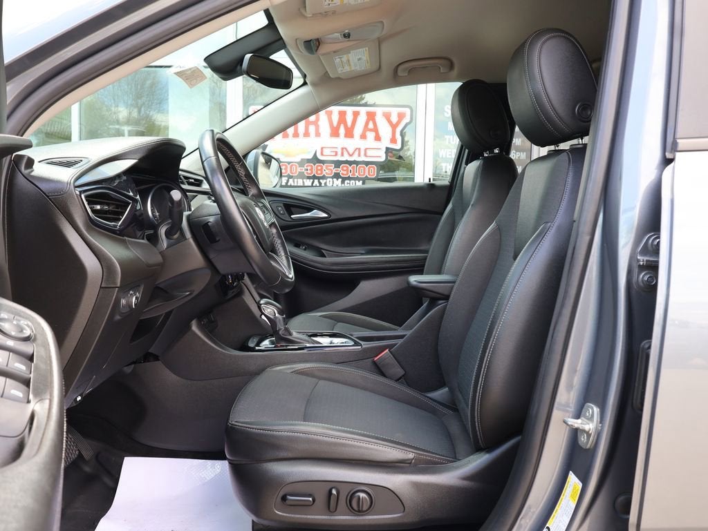 2021 Buick Encore GX Preferred