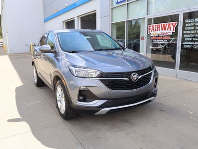 2021 Buick Encore GX Preferred