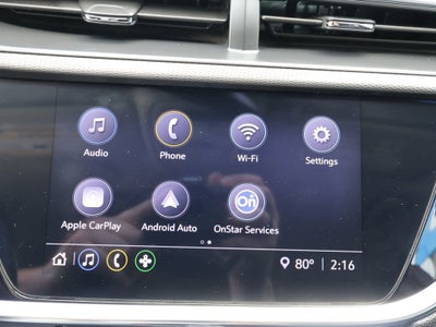 2021 Buick Encore GX Preferred