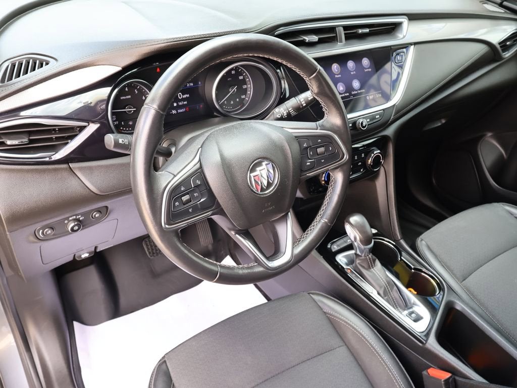 2021 Buick Encore GX Preferred