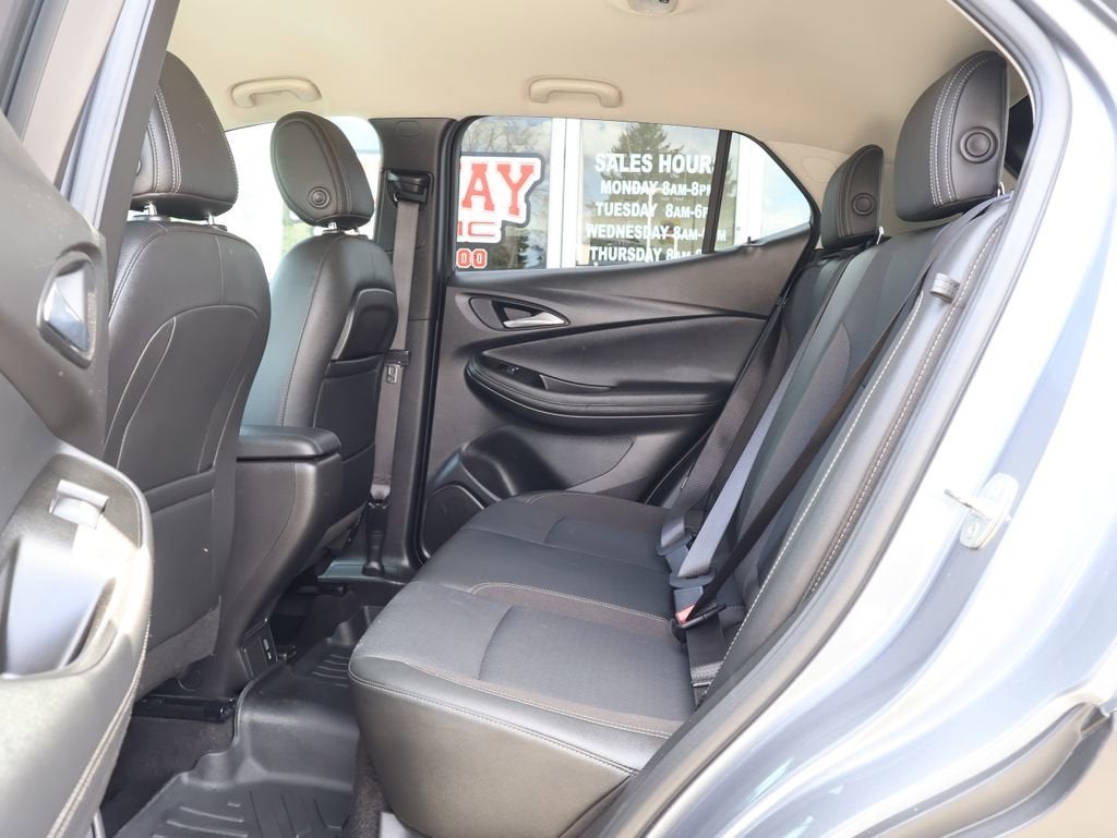 2021 Buick Encore GX Preferred