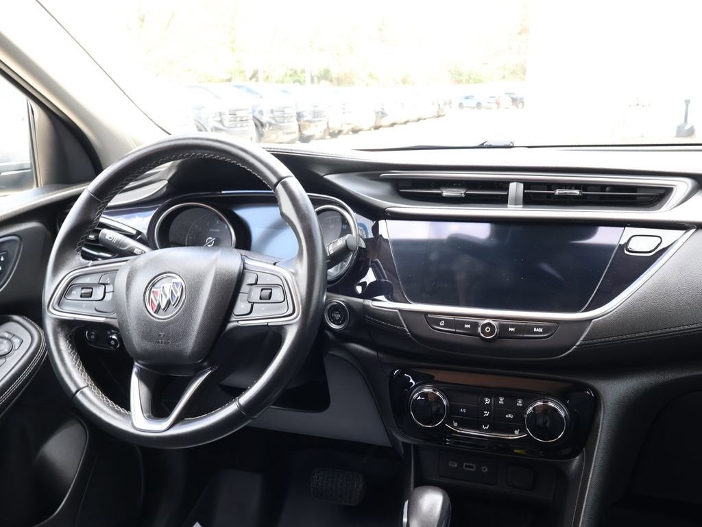 2021 Buick Encore GX Preferred
