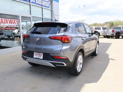 2021 Buick Encore GX Preferred