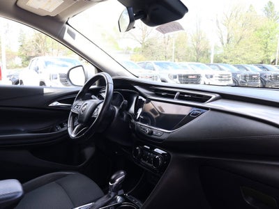 2021 Buick Encore GX Preferred
