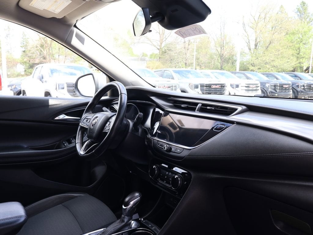 2021 Buick Encore GX Preferred