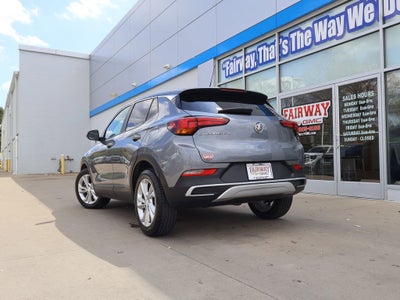 2021 Buick Encore GX Preferred