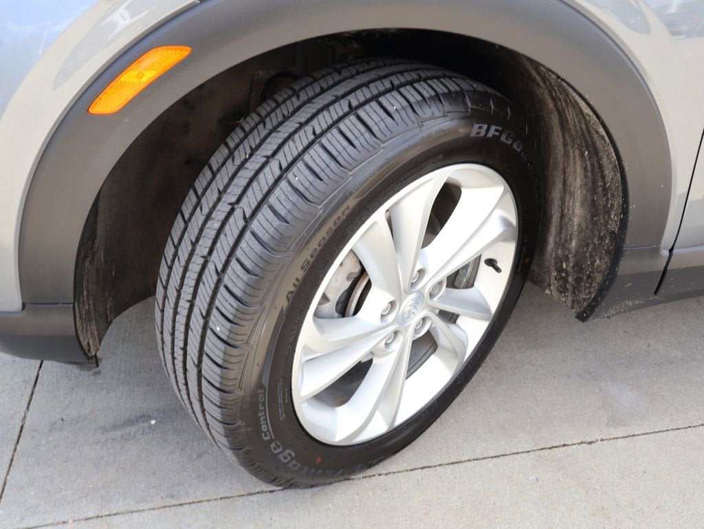 2021 Buick Encore GX Preferred