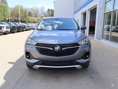 2021 Buick Encore GX Preferred