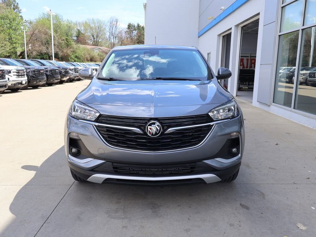 2021 Buick Encore GX Preferred