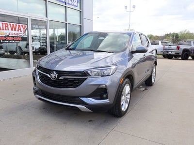 2021 Buick Encore GX Preferred