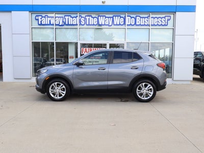 2021 Buick Encore GX Preferred