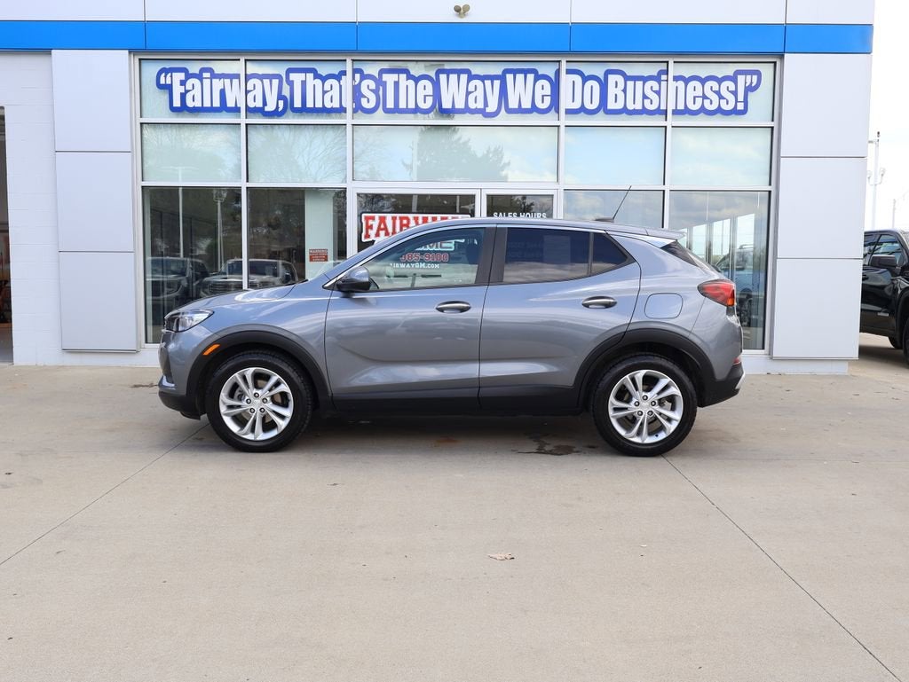 2021 Buick Encore GX Preferred