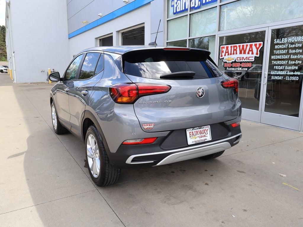 2021 Buick Encore GX Preferred