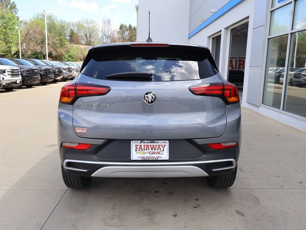2021 Buick Encore GX Preferred