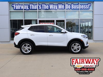 2023 Buick Encore GX Preferred