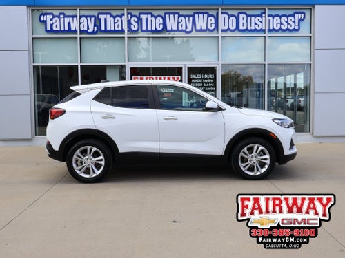 2023 Buick Encore GX Preferred