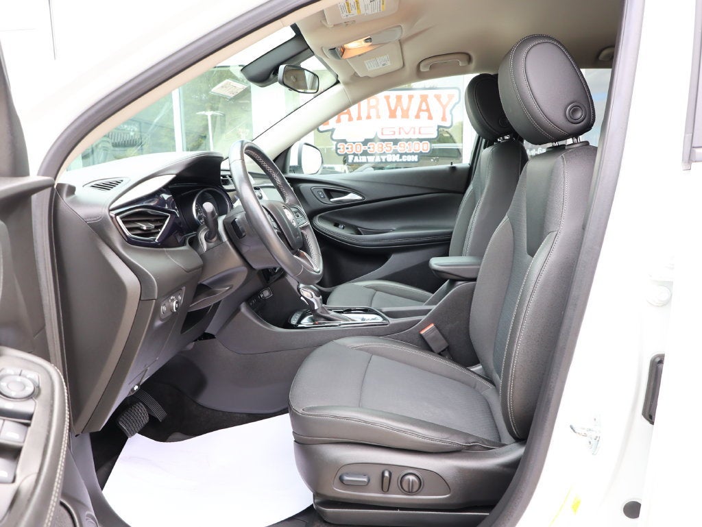 2023 Buick Encore GX Preferred