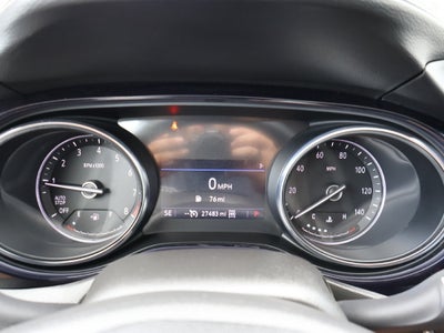 2023 Buick Encore GX Preferred