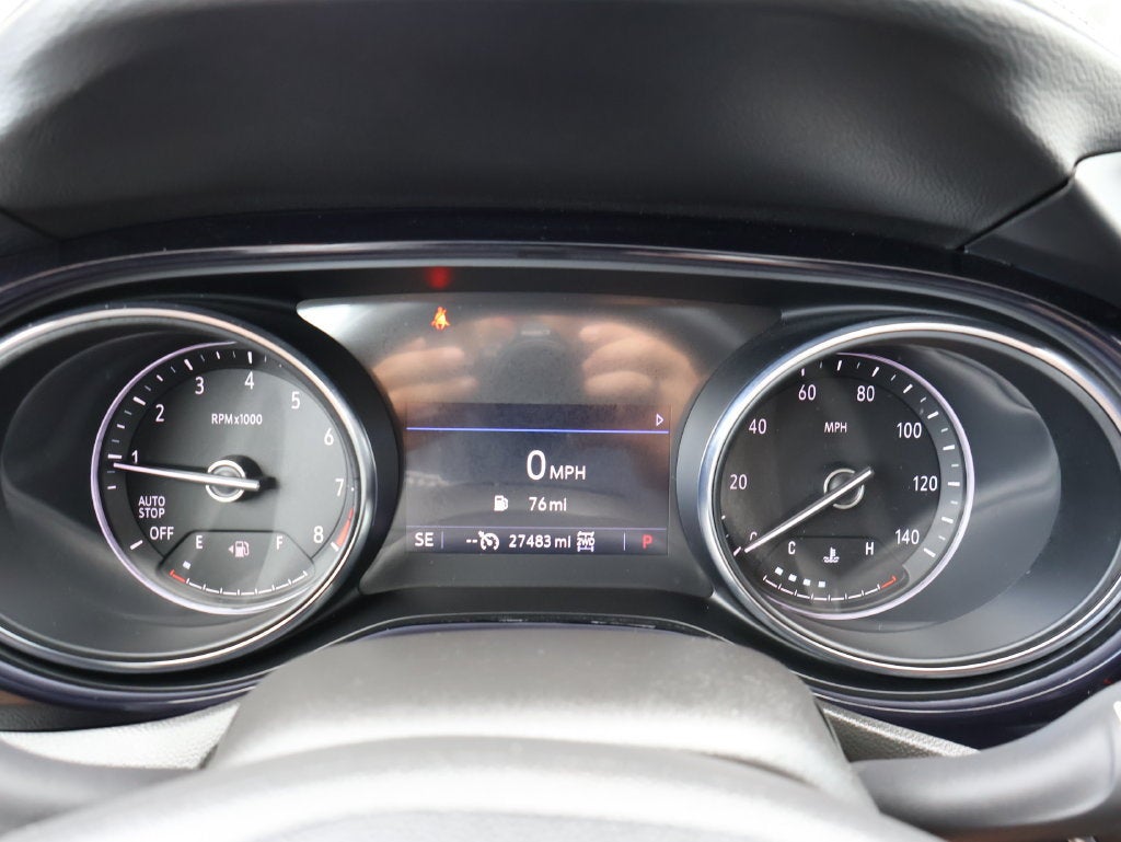 2023 Buick Encore GX Preferred