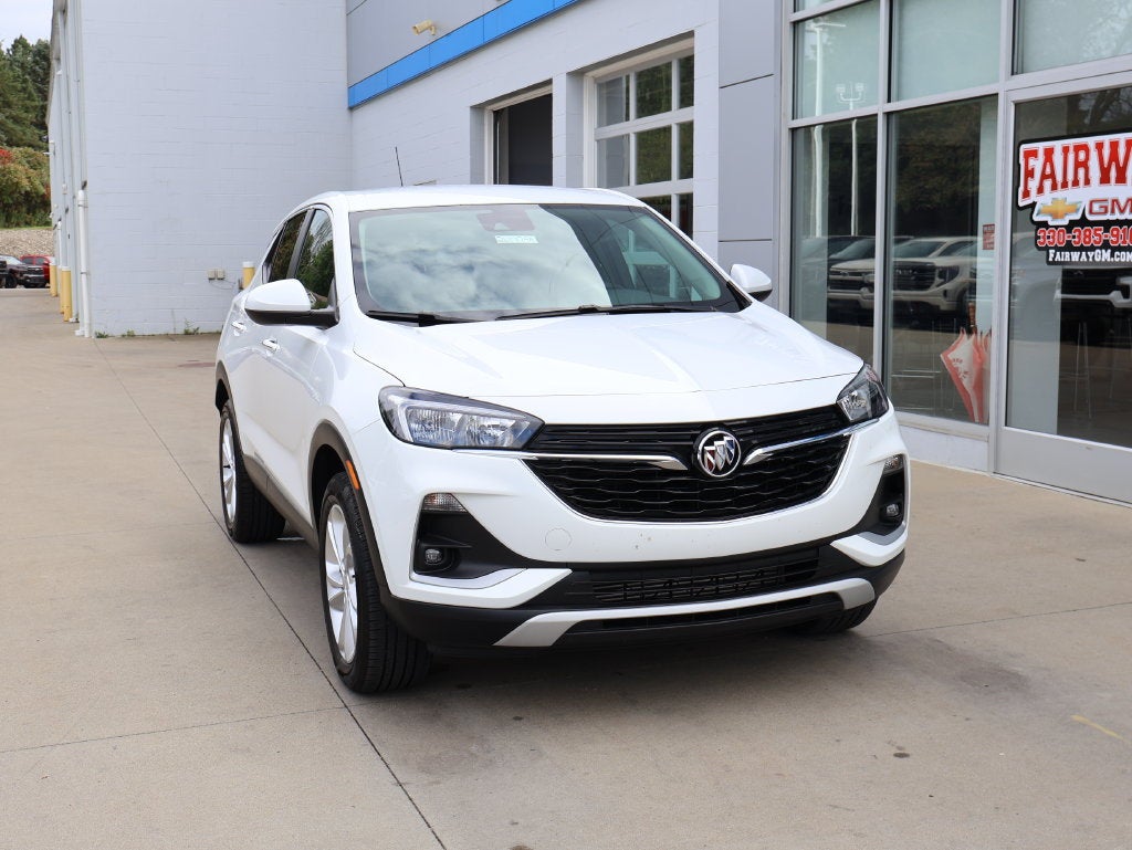 2023 Buick Encore GX Preferred