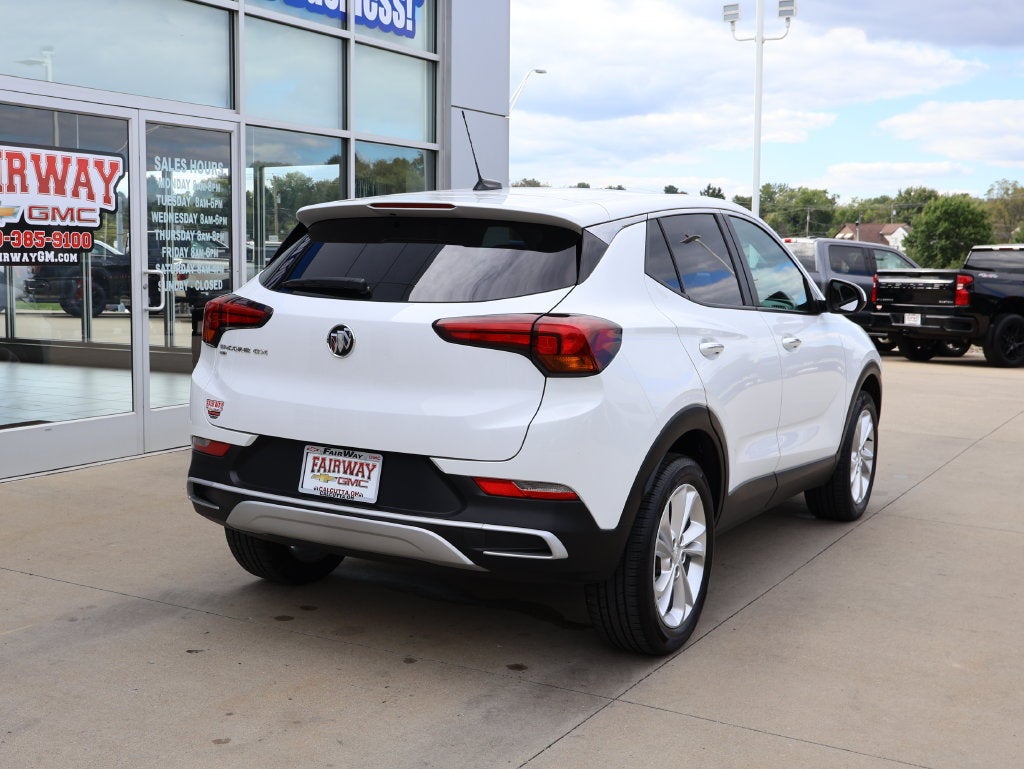2023 Buick Encore GX Preferred