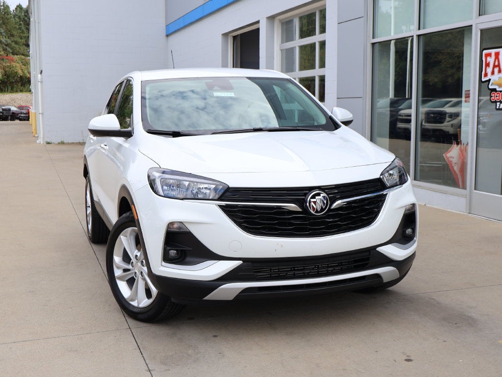 2023 Buick Encore GX Preferred