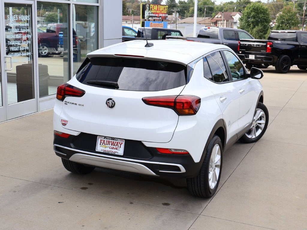 2023 Buick Encore GX Preferred