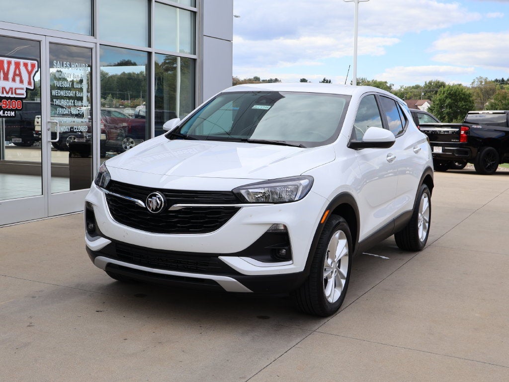 2023 Buick Encore GX Preferred
