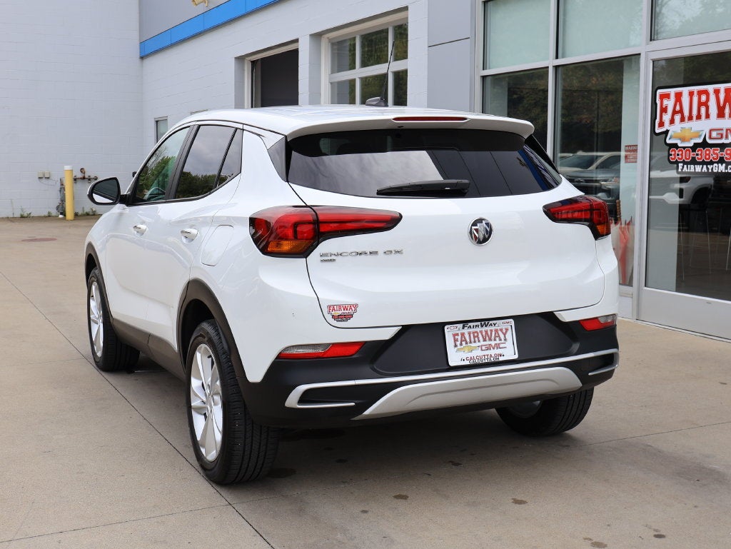 2023 Buick Encore GX Preferred
