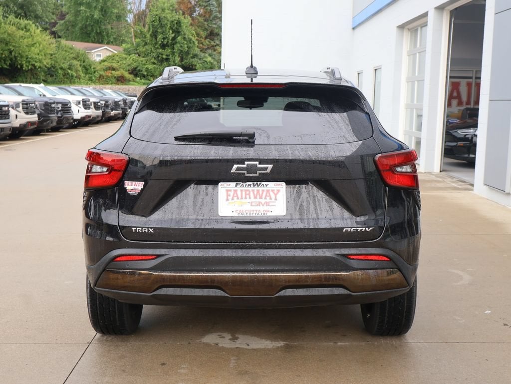2025 Chevrolet Trax ACTIV