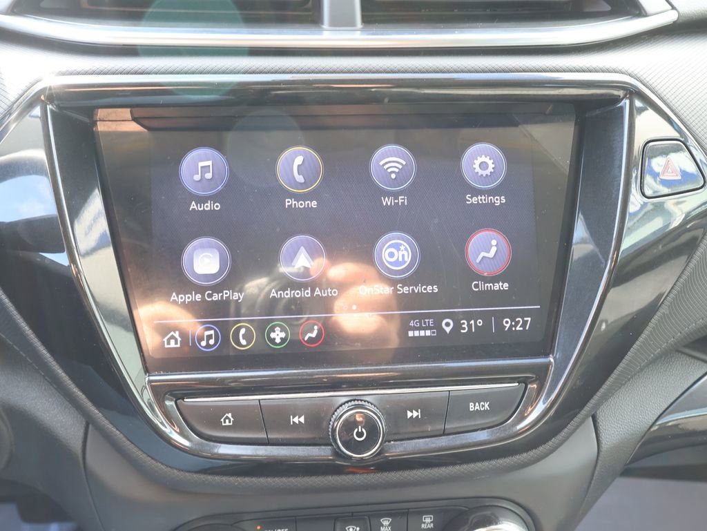 2021 Chevrolet Trailblazer LT