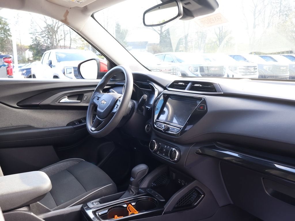 2021 Chevrolet Trailblazer LT