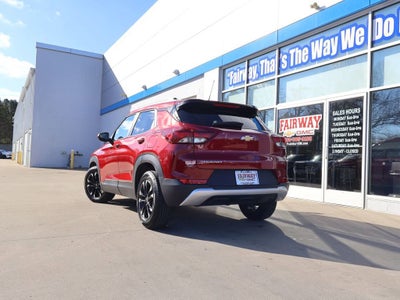 2021 Chevrolet Trailblazer LT