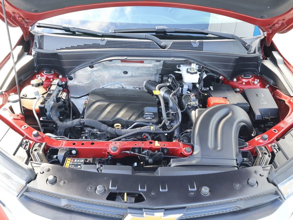 2021 Chevrolet Trailblazer LT