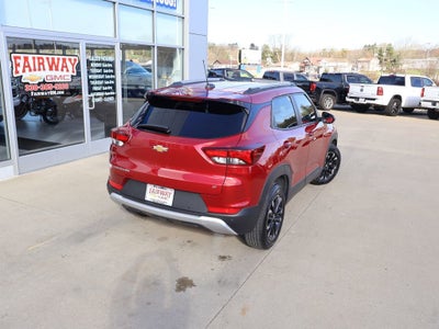 2021 Chevrolet Trailblazer LT