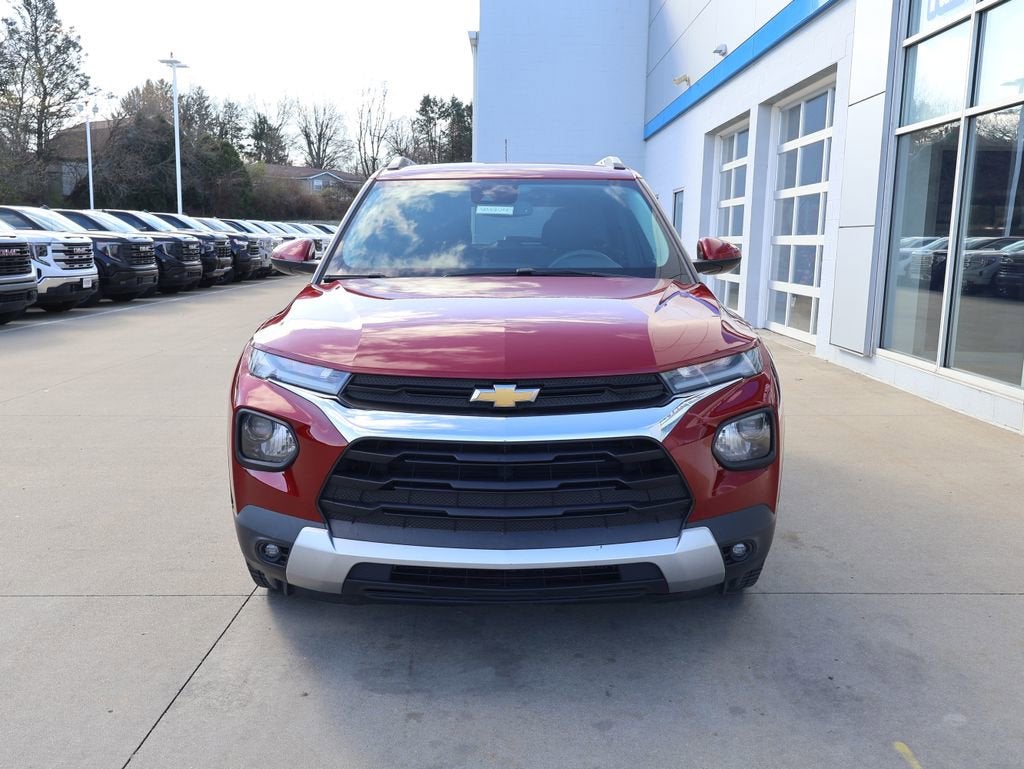 2021 Chevrolet Trailblazer LT